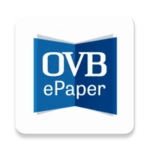 Logo of OVB ePaper android Application 