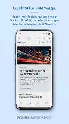 OVB ePaper android App screenshot 7