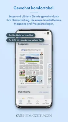 OVB ePaper android App screenshot 8